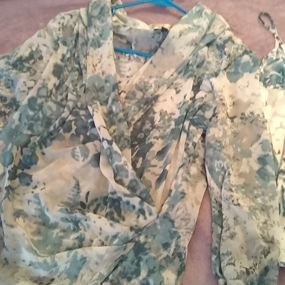 2 Pc Talbot's Top 10p - image 6